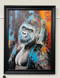 Rocco - Limited Edition Print by Ben Goymour